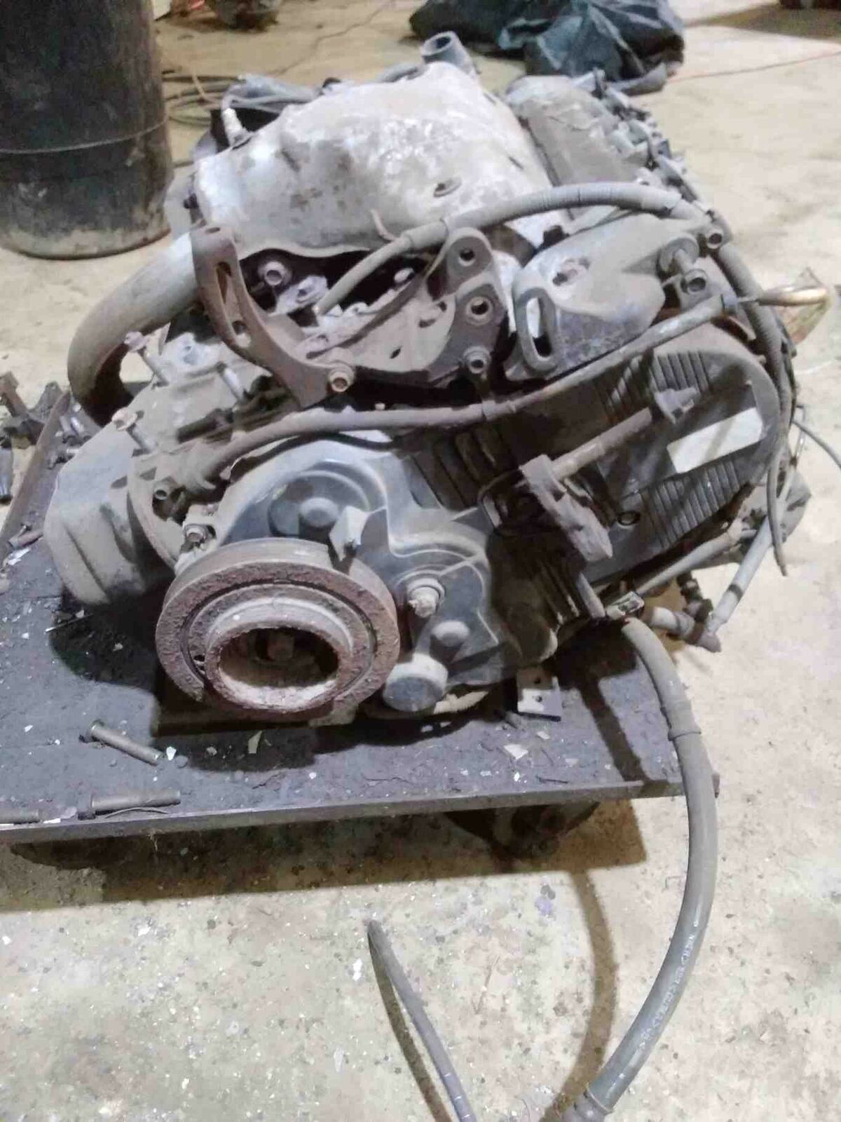 Engine Assembly HONDA ACCORD 98 99 00 01 02