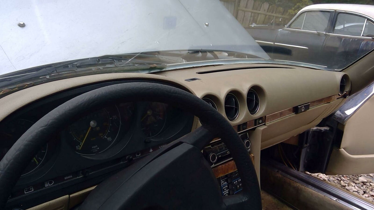 Dash Panel MERCEDES 450 72 73 74 75 76 77 78 79 80