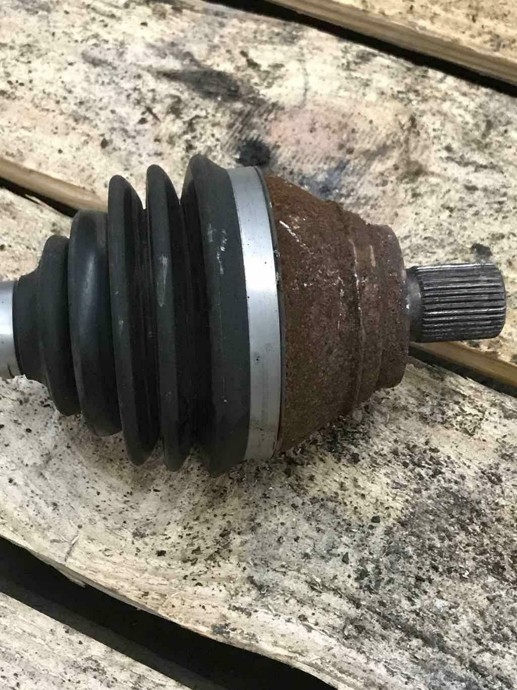 Axle Shaft VW CC Left 11 12 13 14 15 16 17