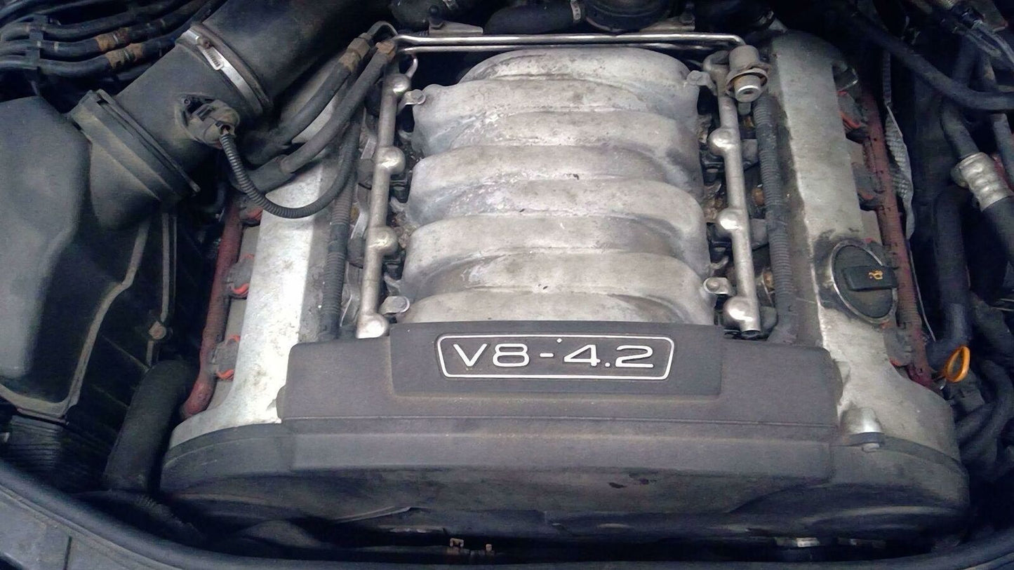 Engine Assembly AUDI A8 03 04 05 06