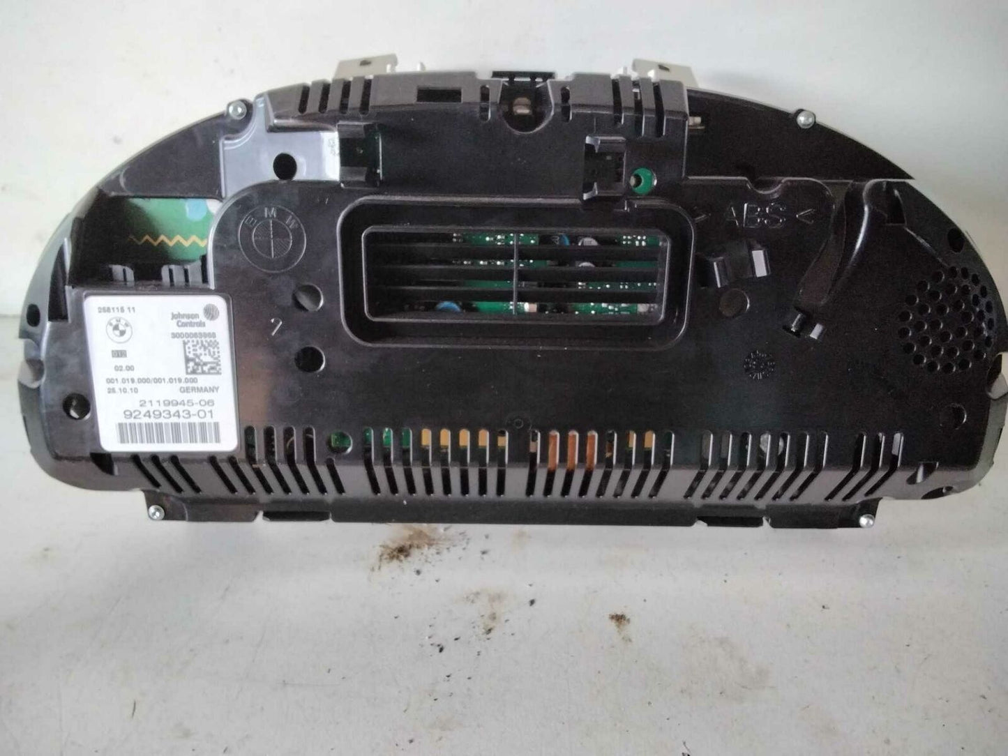 Speedometer BMW 550I 11