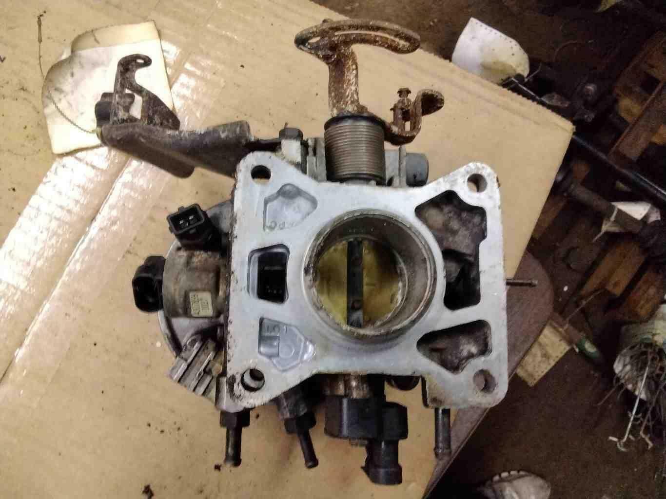 Throttle Body/valve Assy PLYMOUTH ARIES 86 87
