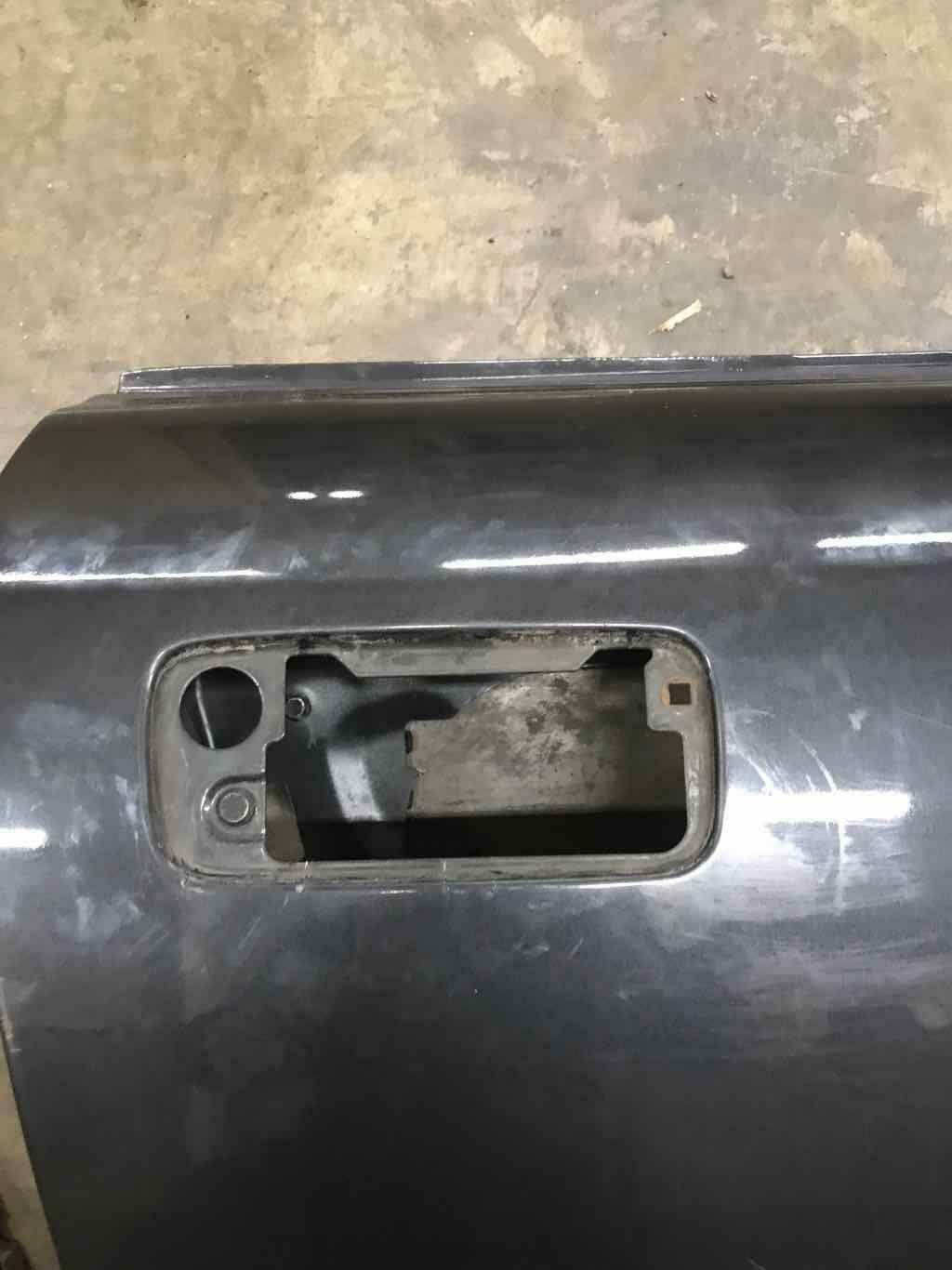 BMW E31 8 Series Passenger Door Shell