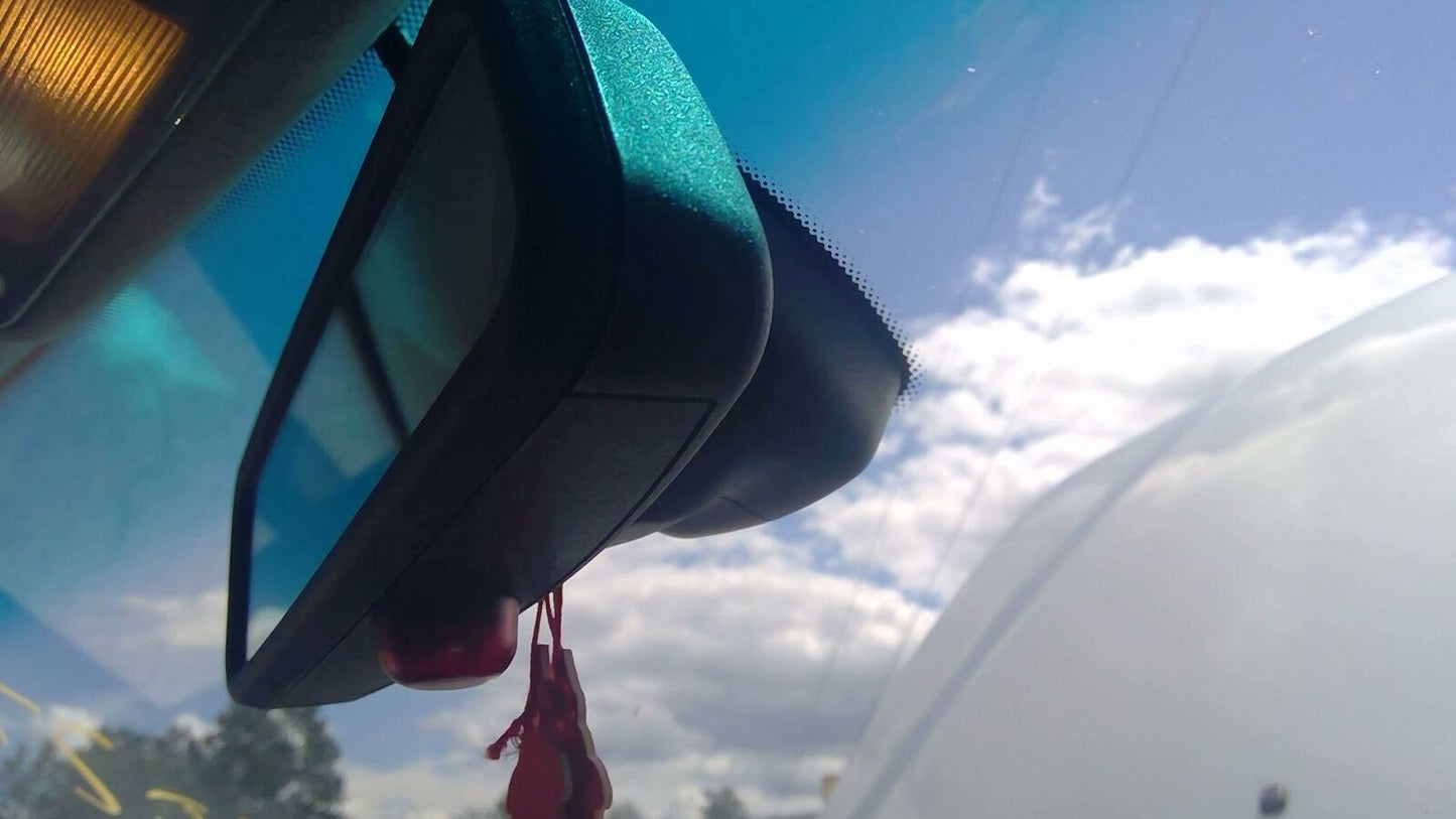 Rear View Mirror BMW 540 00