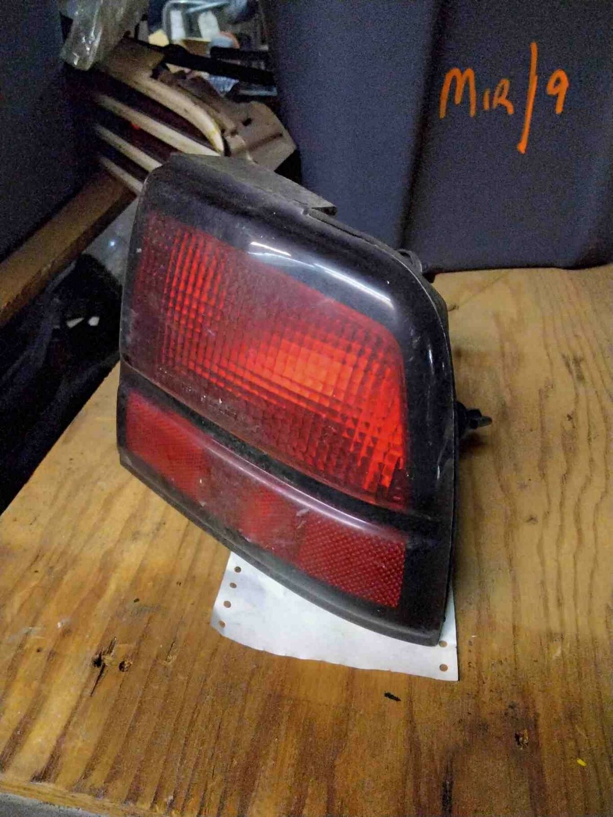Tail Light Assembly CHEVY CAVALIER Right 91 92 93 94