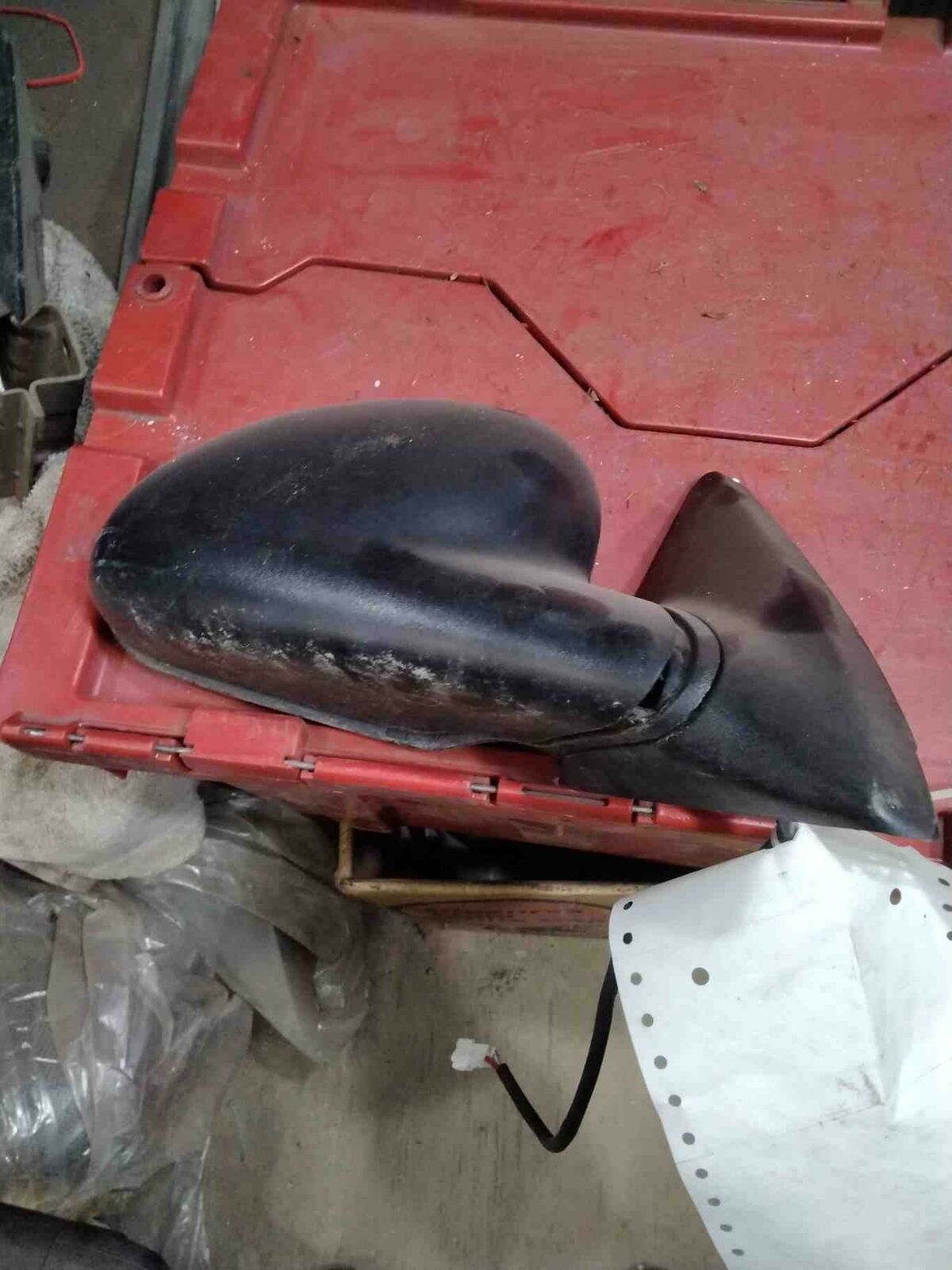 Door Mirror FORD ESCORT Right 98 99 00 01 02 03