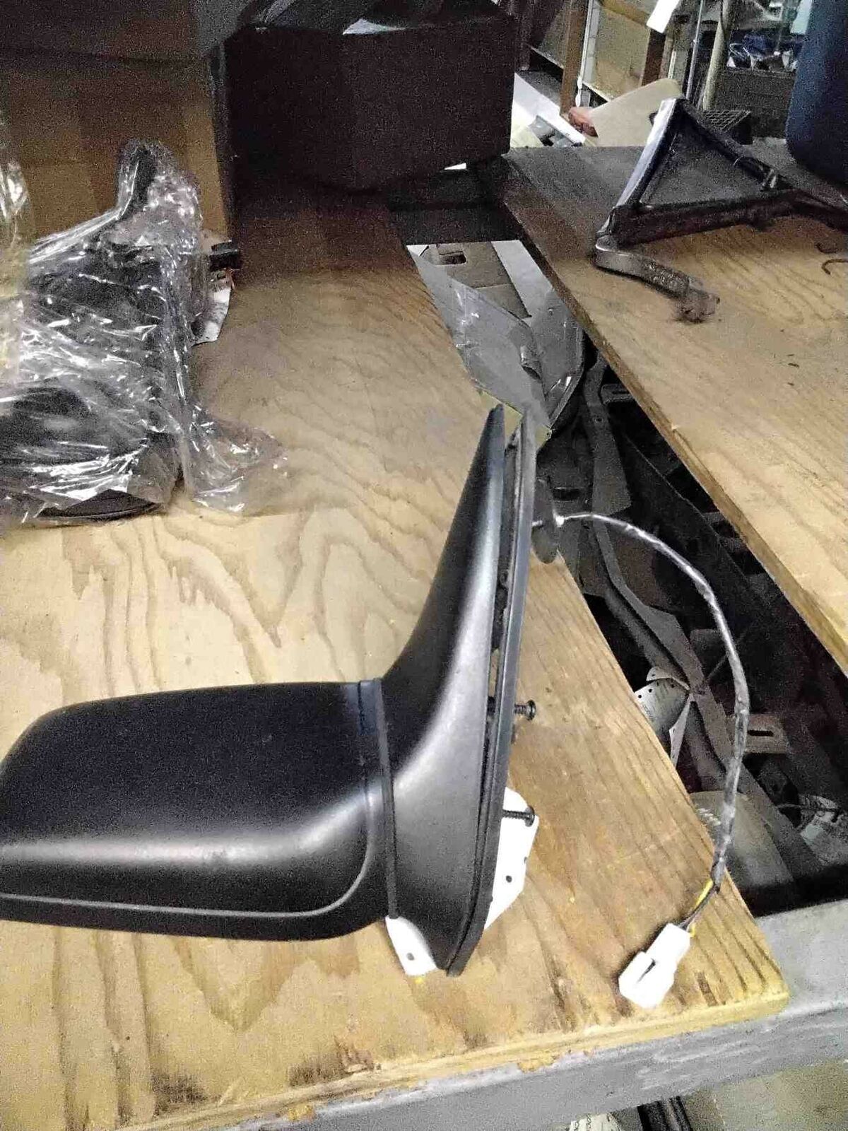 Door Mirror FORD ESCORT Left 91 92 93 94 95 96