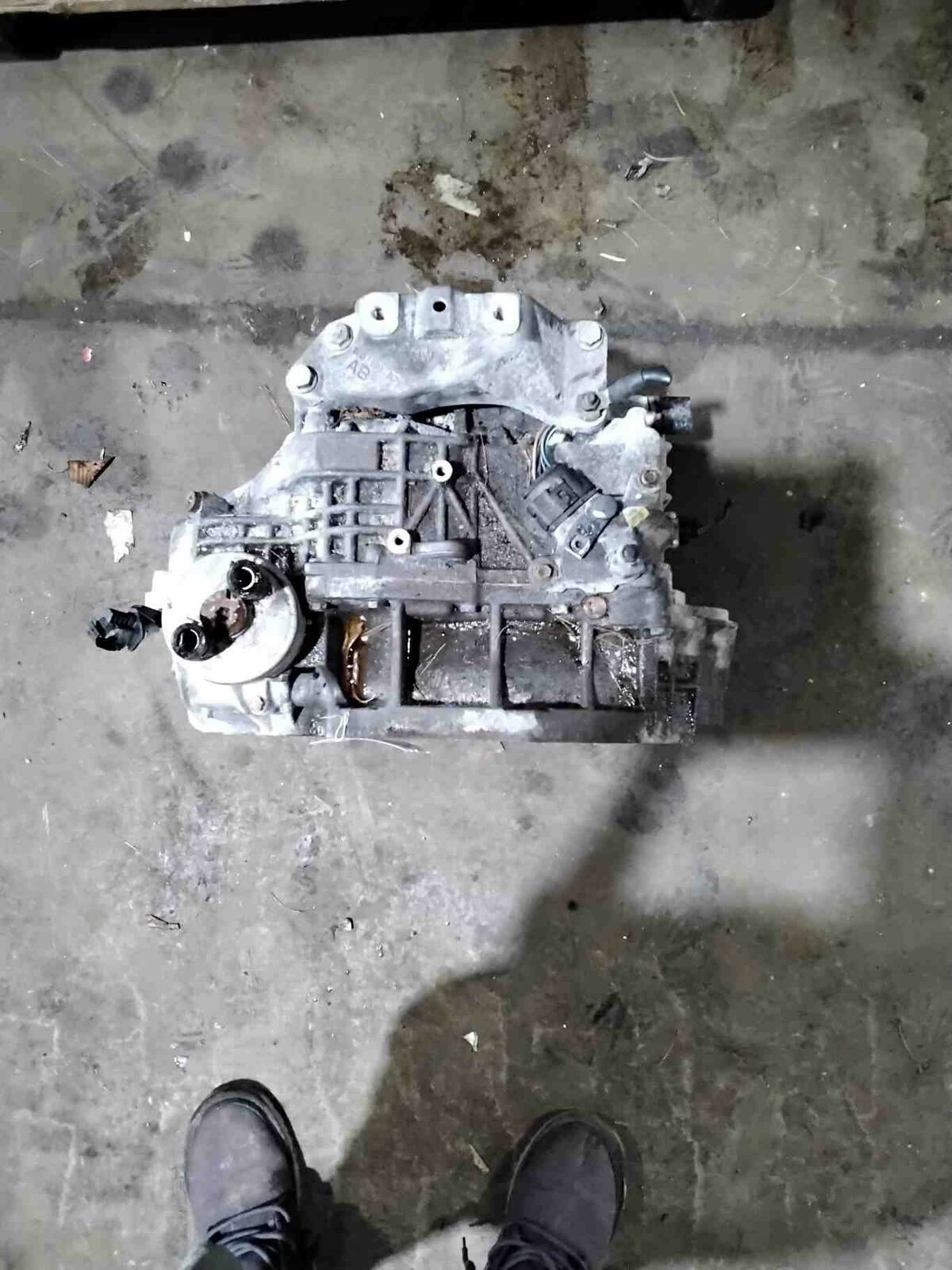 Transmission Assy. JETTA EXCEPT GLI 11 12 13 14 15 16 17