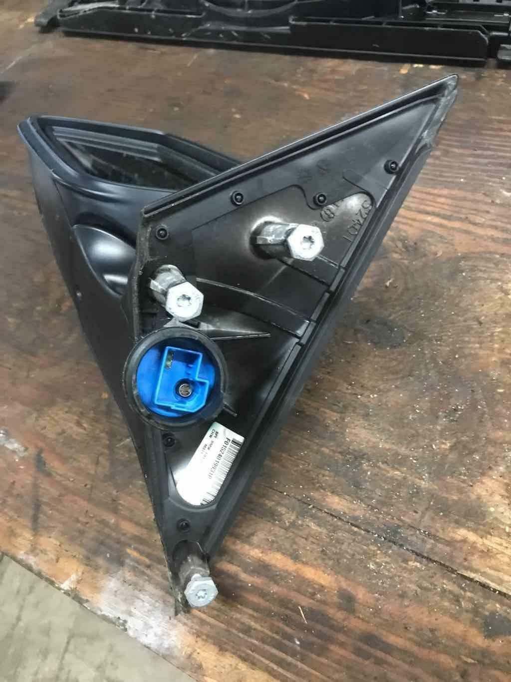 Door Mirror BMW 750 SERIES Left 10 11 12