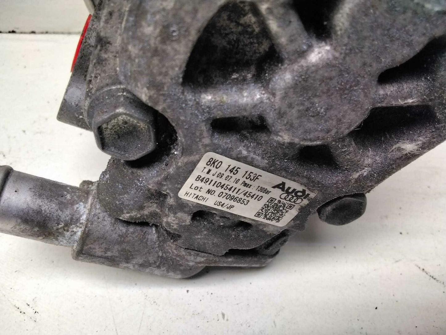 Power Steering Pump/motor AUDI A5 10 11 12