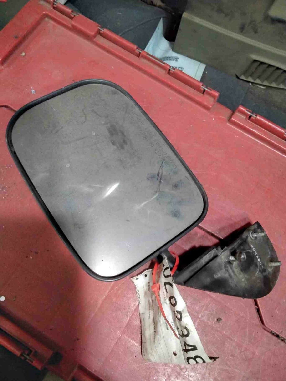 Door Mirror DODGE CARAVAN Right 84 85 86 87 88 89 90