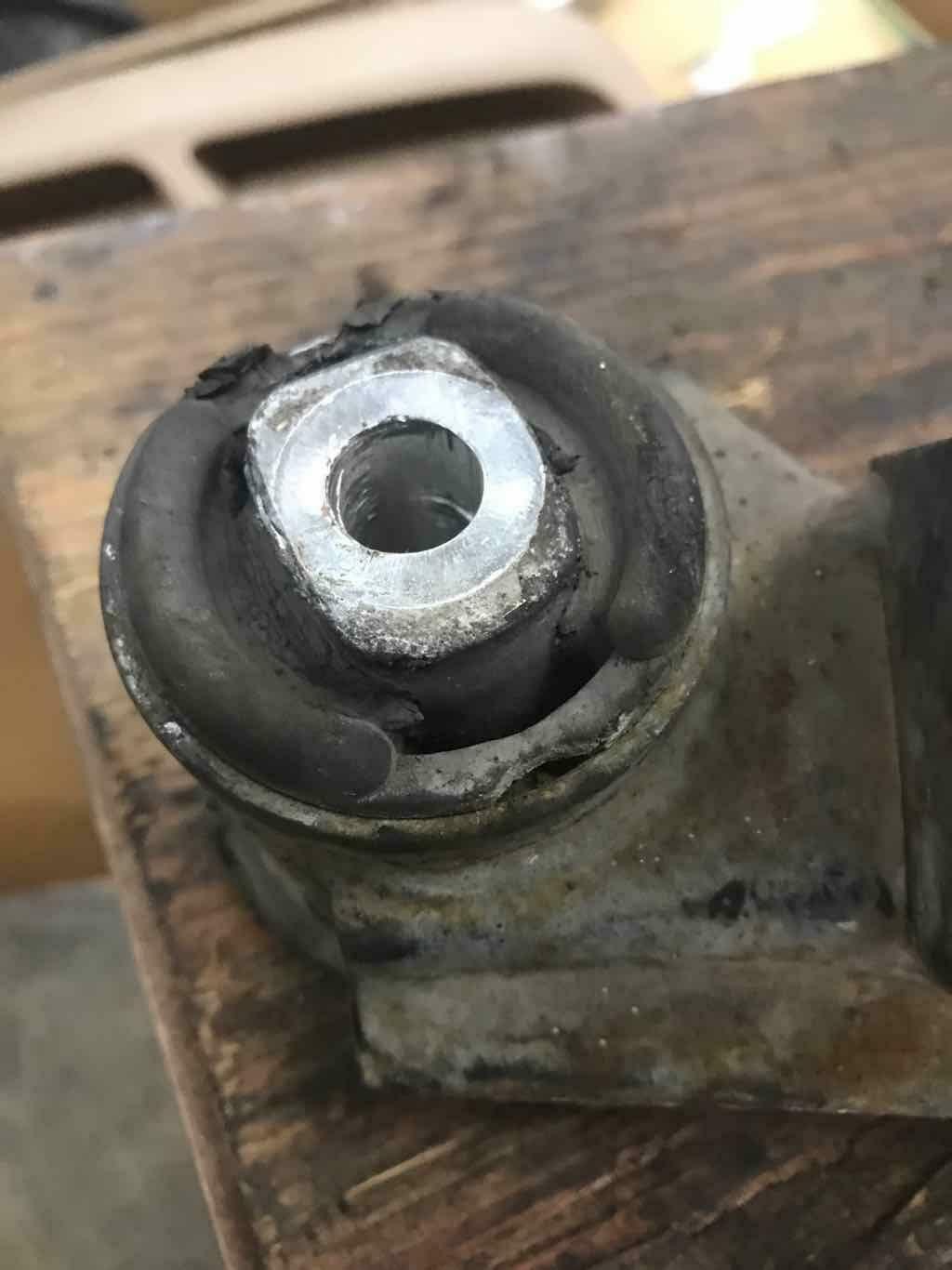 Undercarriage Crossmember BMW 318 SERIES 97
