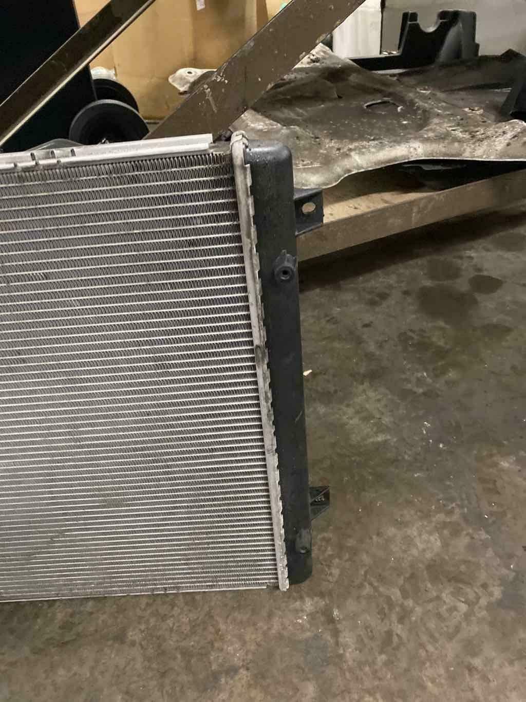 Radiator VW CC 09 10 11 12 13 14 15 16 17