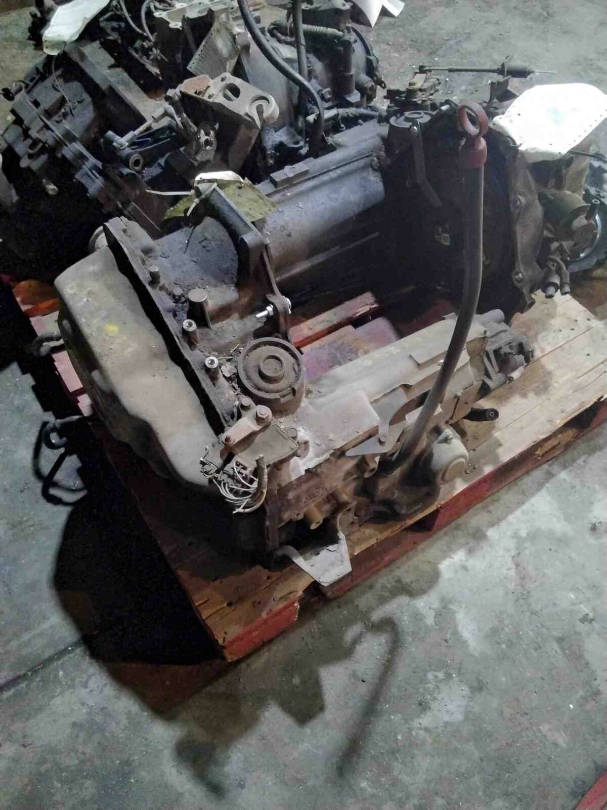 Transmission Assy. OLDS CIERA 96