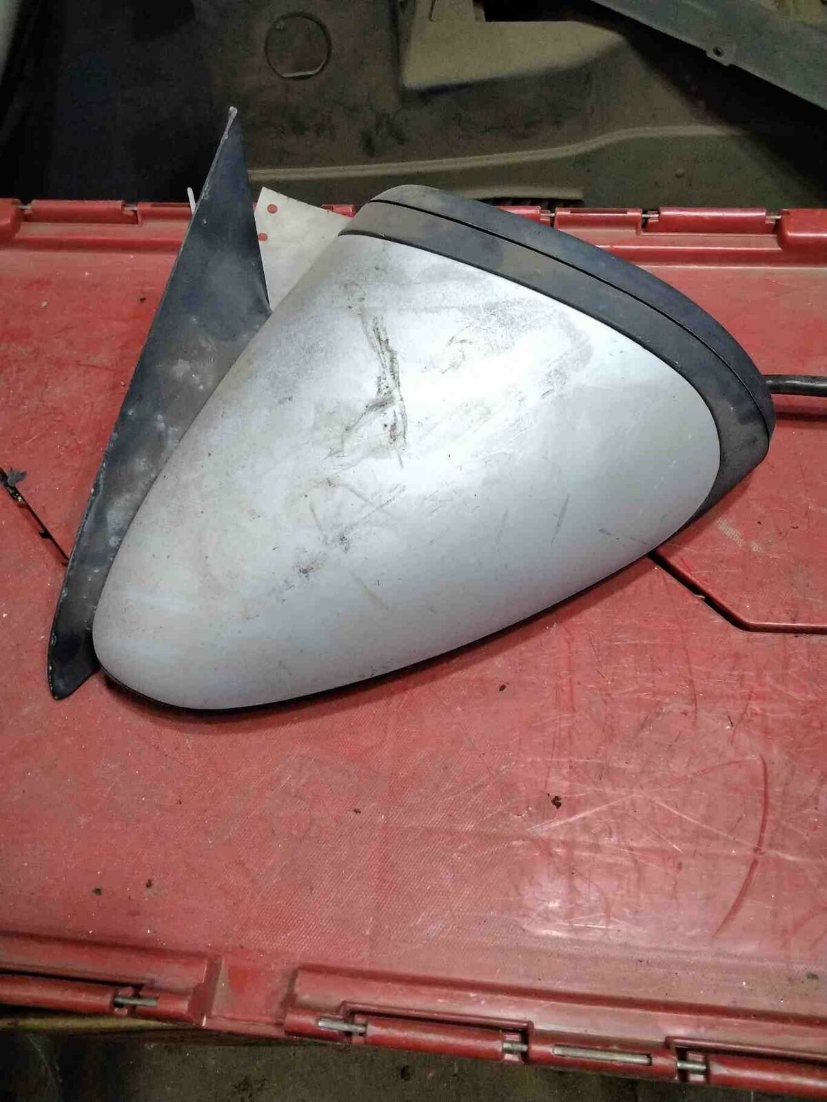 Door Mirror FORD TAURUS Left 86 87 88 89 90 91