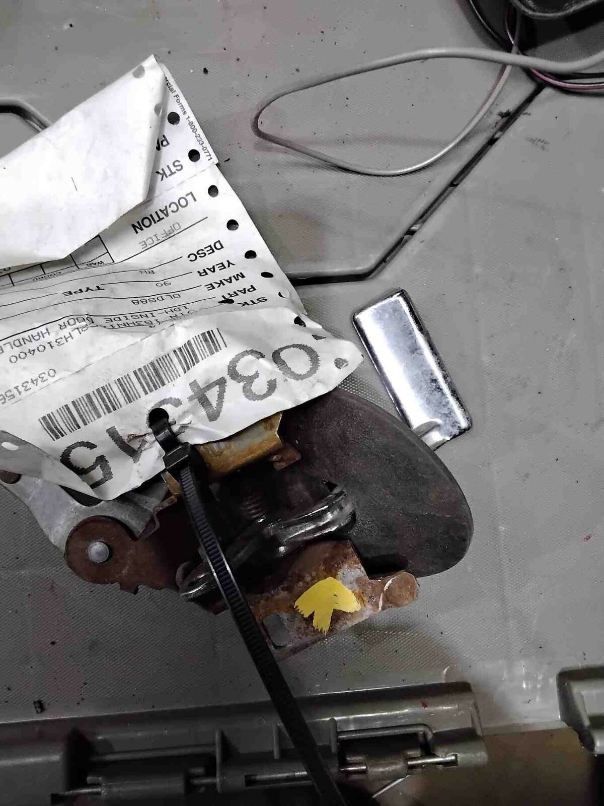 Inside Door Handle OLDS EIGHTY-EIGHT 88 90