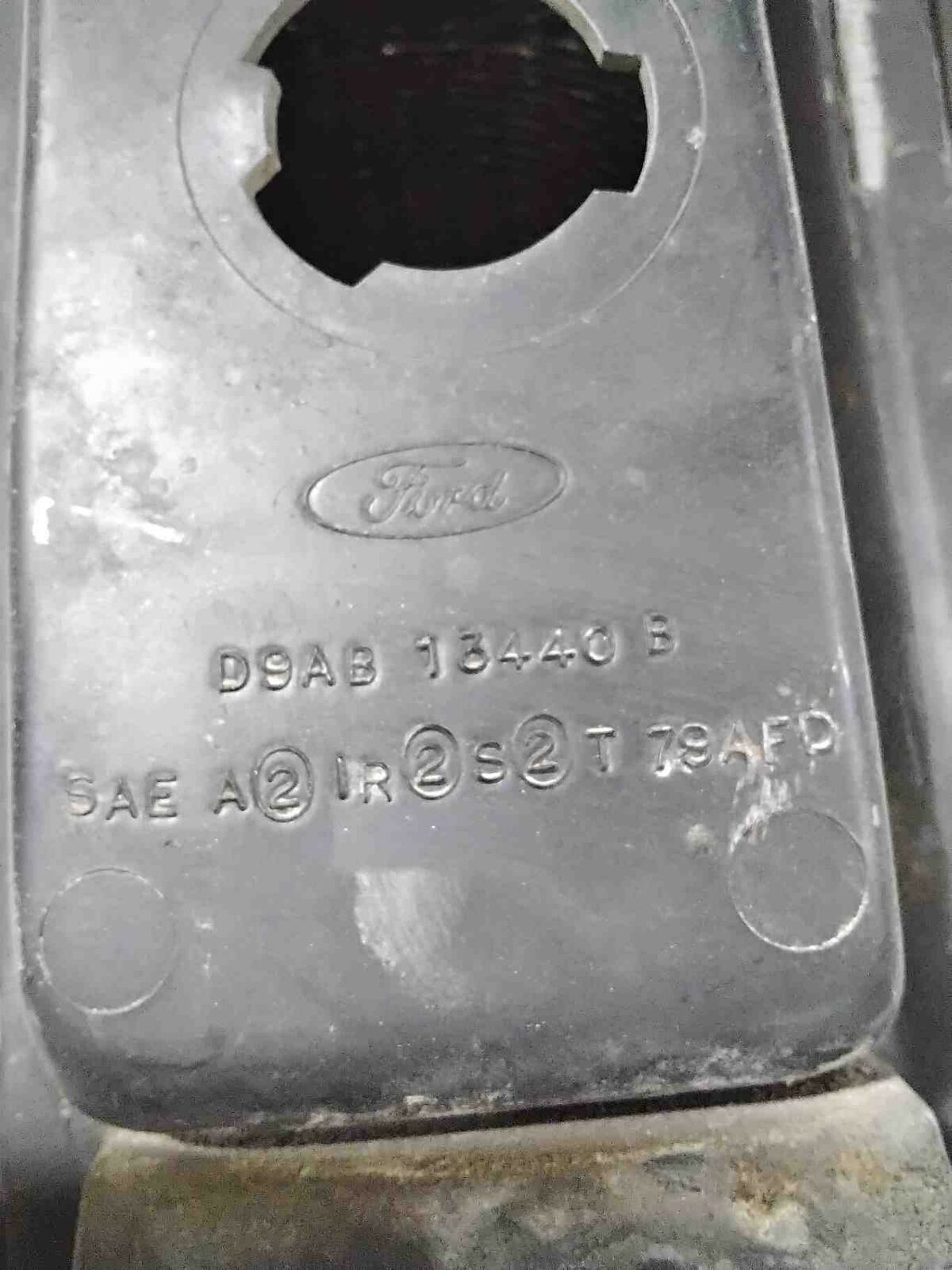 Tail Light Assembly FORD LTD Right 79 80 81 82