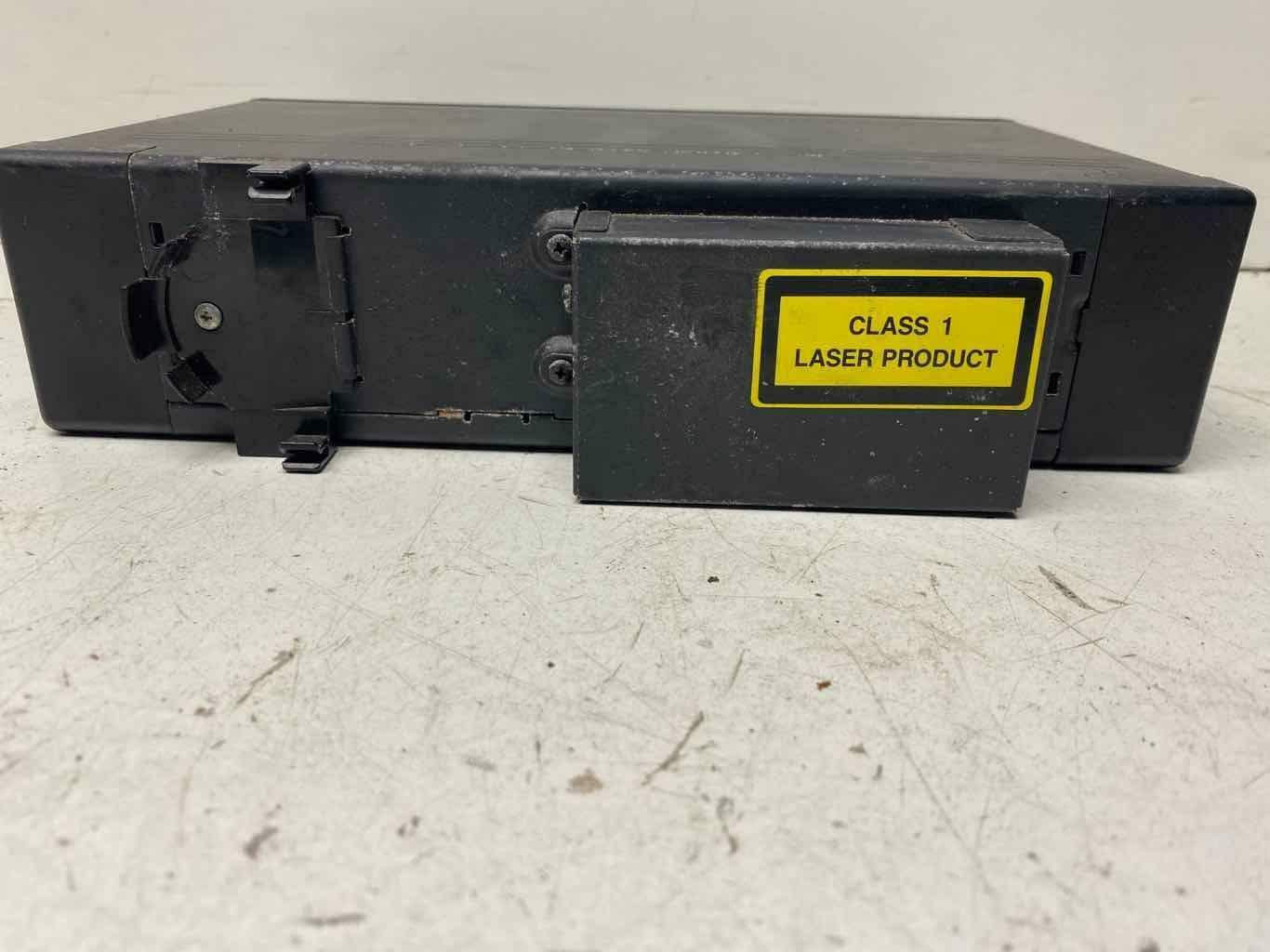 Audio & Visual Equip.(radio) MERCEDES CL CLASS 03 04 05 06