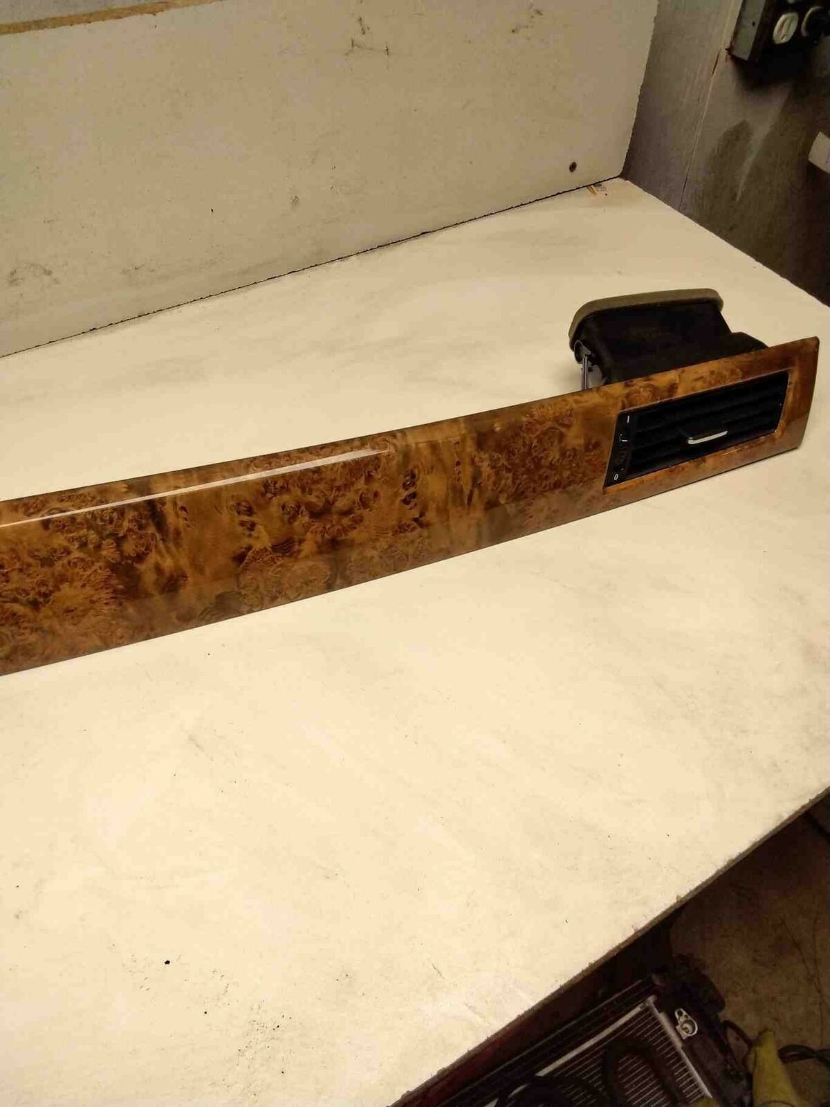 Wood Trim BMW 535I 08