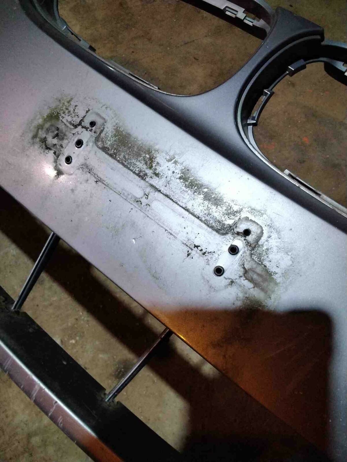 Front Bumper Assy. BMW 525 SERIES 04 05 06 07