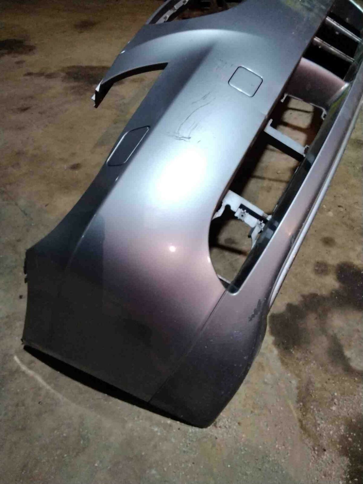 Front Bumper Assy. BMW 525 SERIES 04 05 06 07