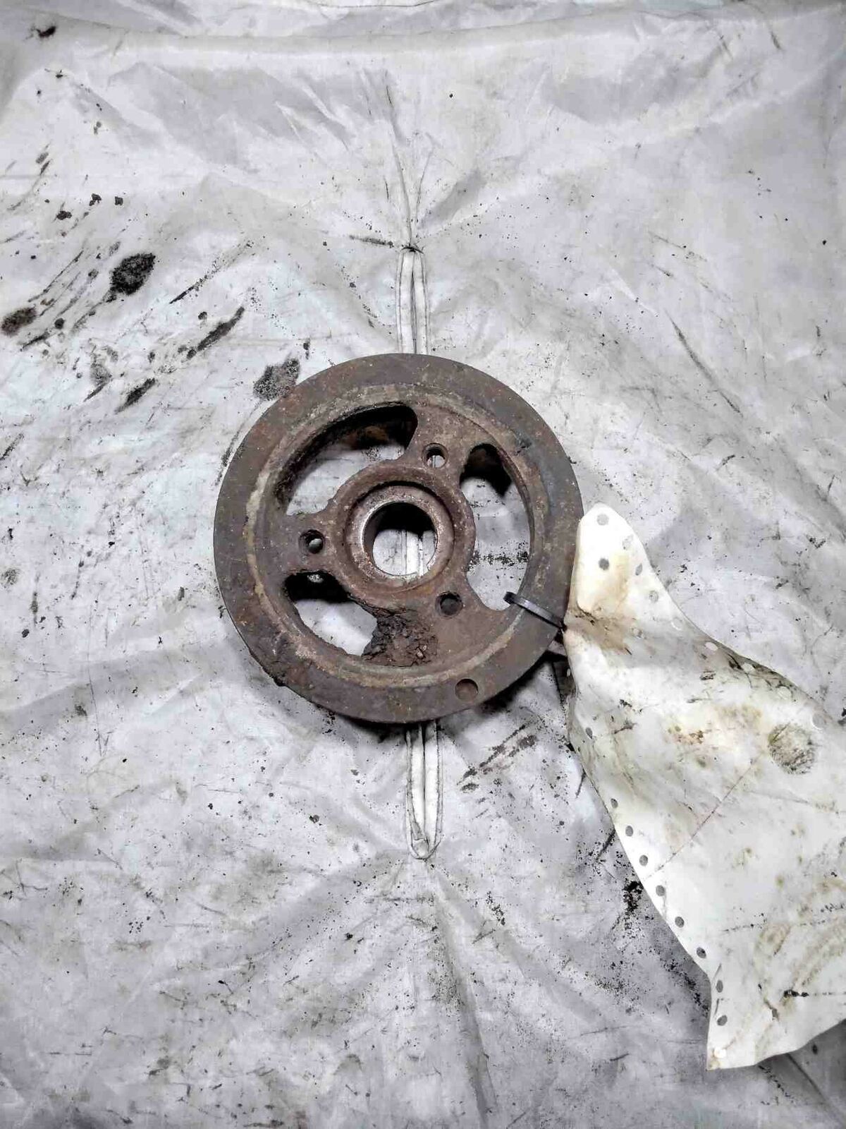 Harmonic Balancer CHEVY BERETTA 87 88 89 90 91 92 93