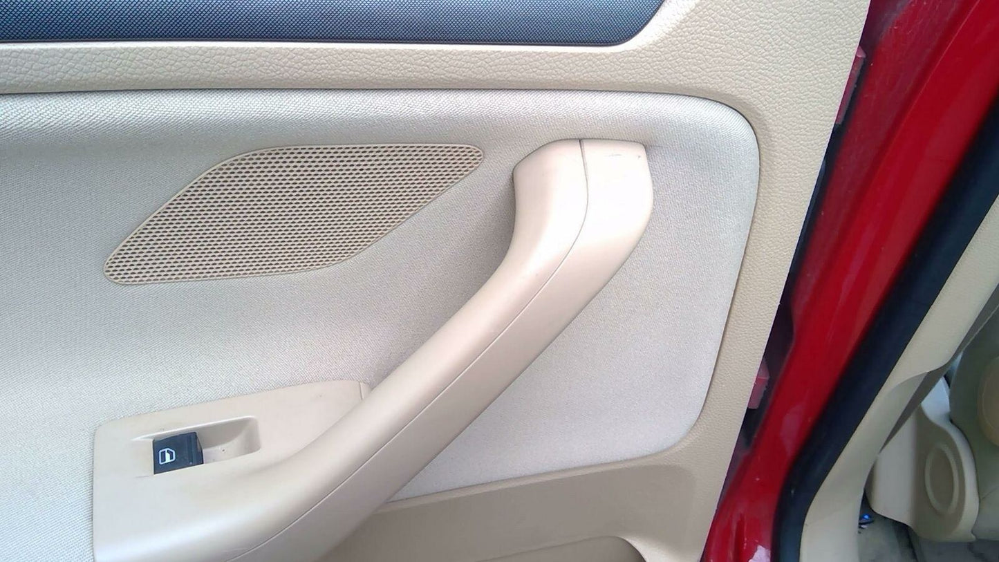 Rear Door Trim Panel JETTA EXCEPT GLI Left 06 07 08 09 10