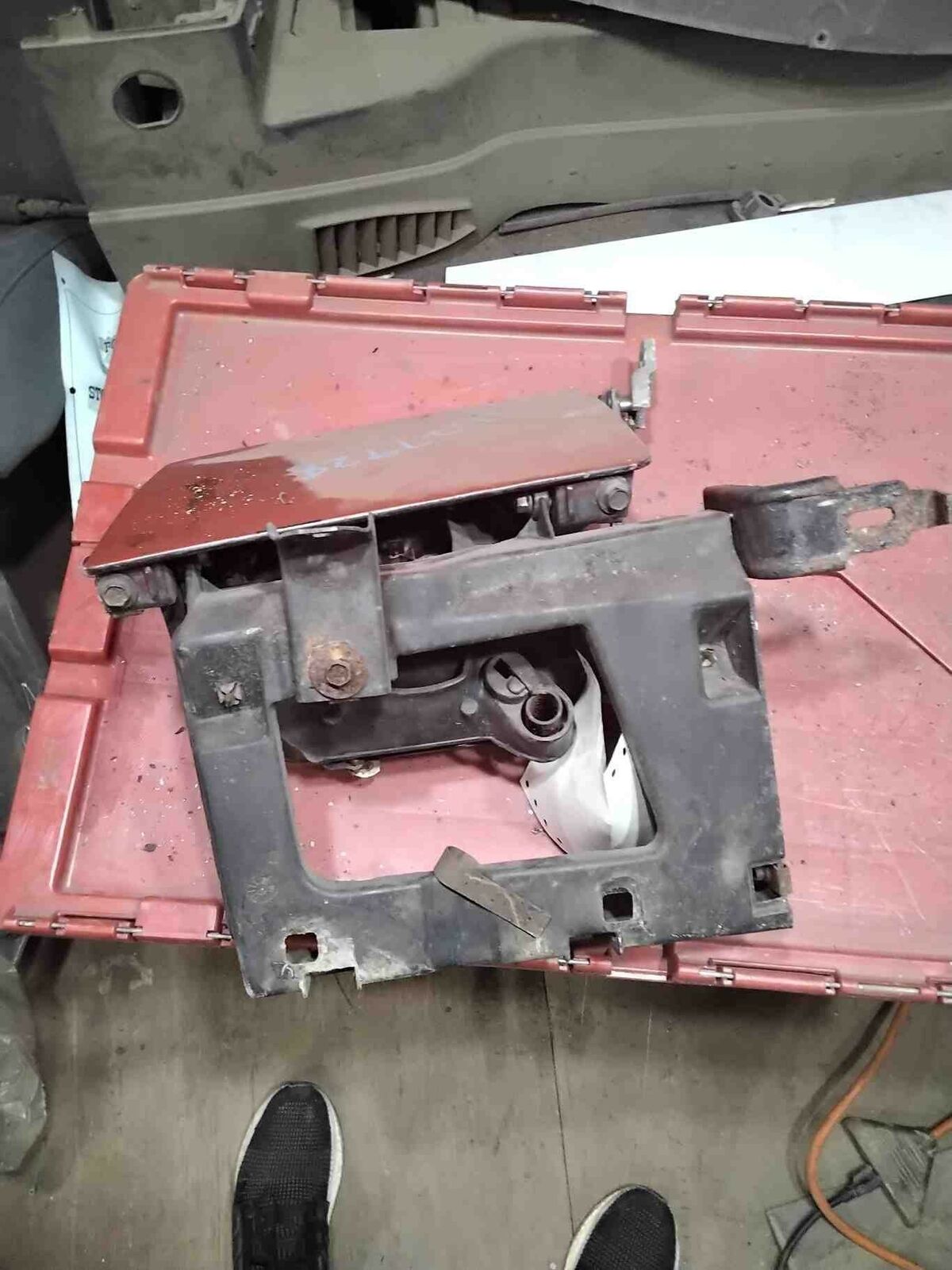 Headlamp With Door PONTIAC FIREBIRD Left 82 83 84 85 86 87 88 89 90 NO MOTOR
