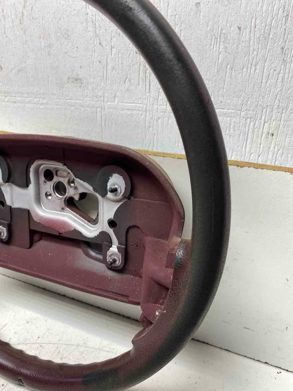Steering Wheel BUICK CENTURY 94