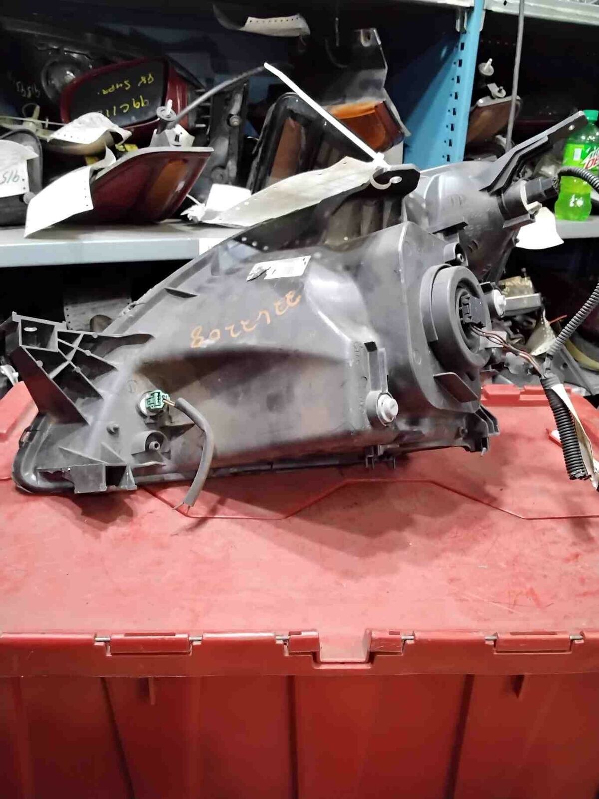 Headlamp Assembly HONDA CRV Right 02 03 04