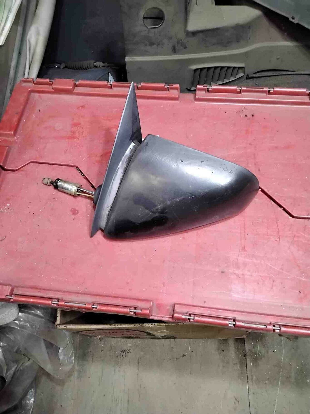 Door Mirror PLYMOUTH SUNDANCE Left 87 88 89 90 91 92 93 94