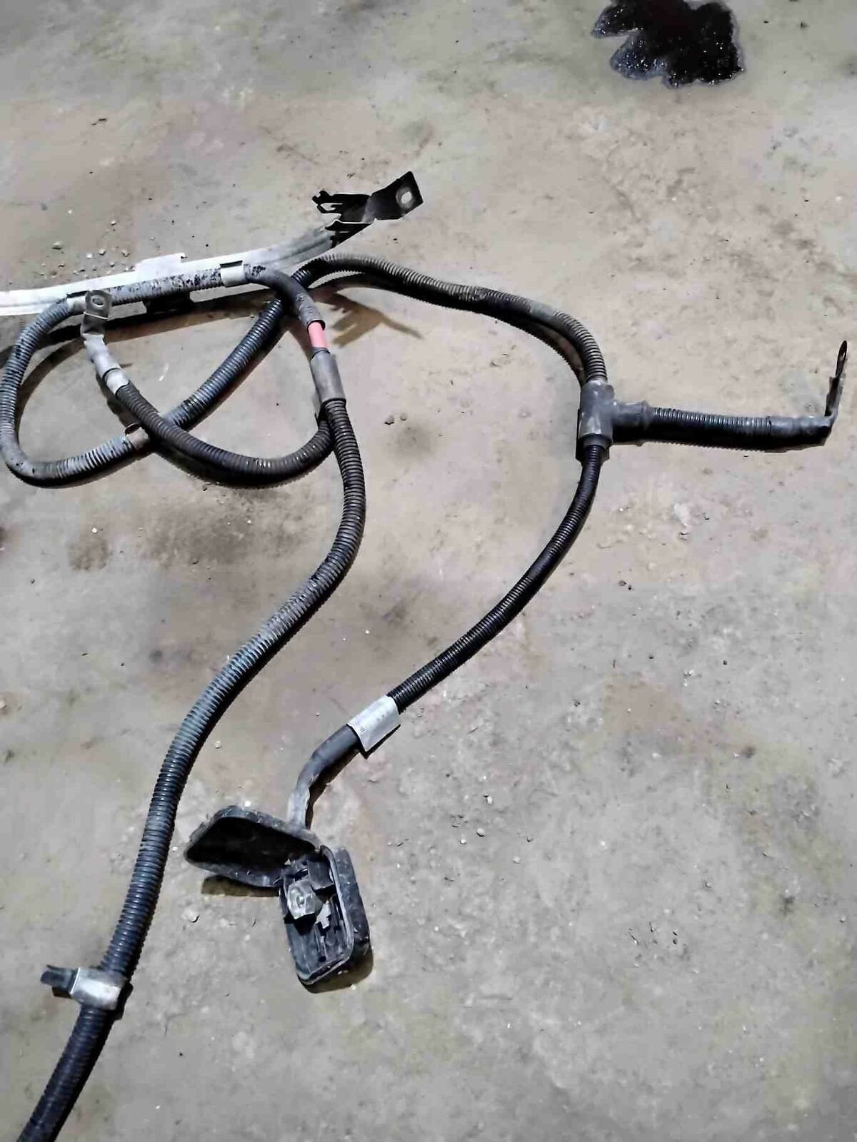 Battery Cable BMW 540 00