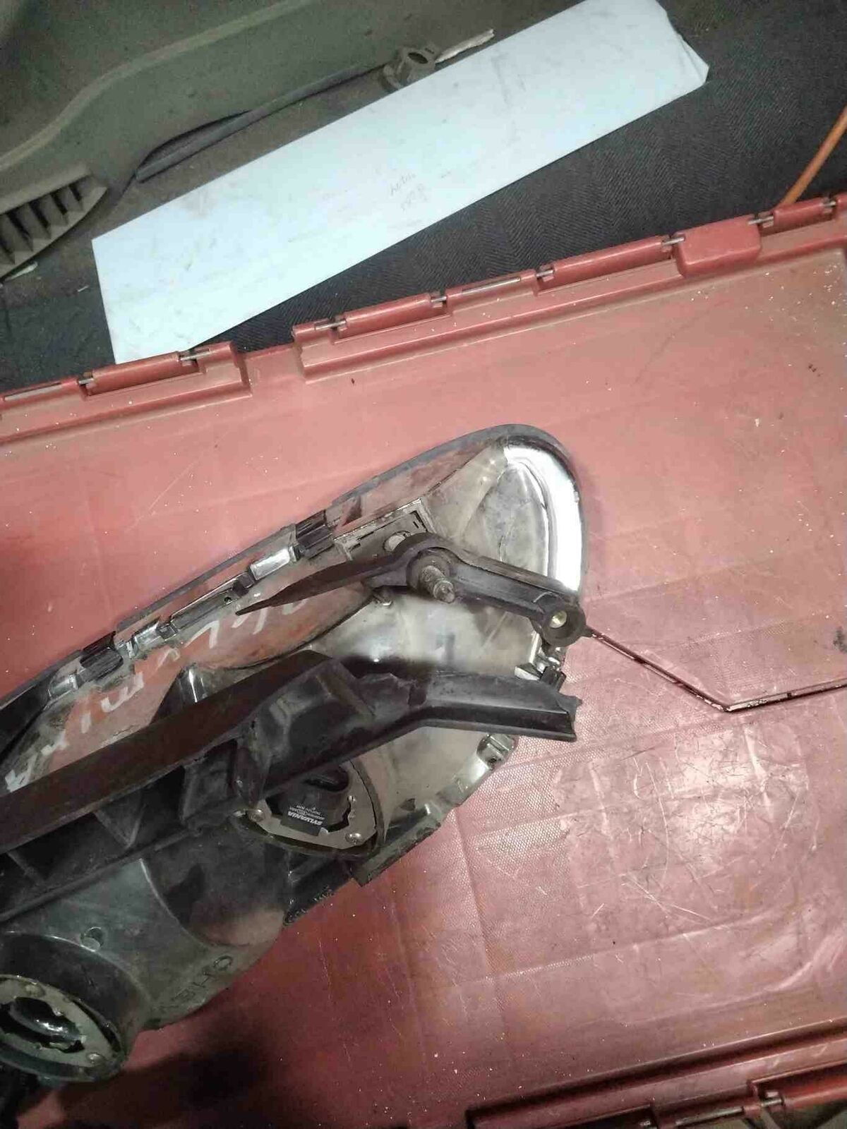 Headlamp Assembly CHEVY LUMINA Left 90 91 92 93 94