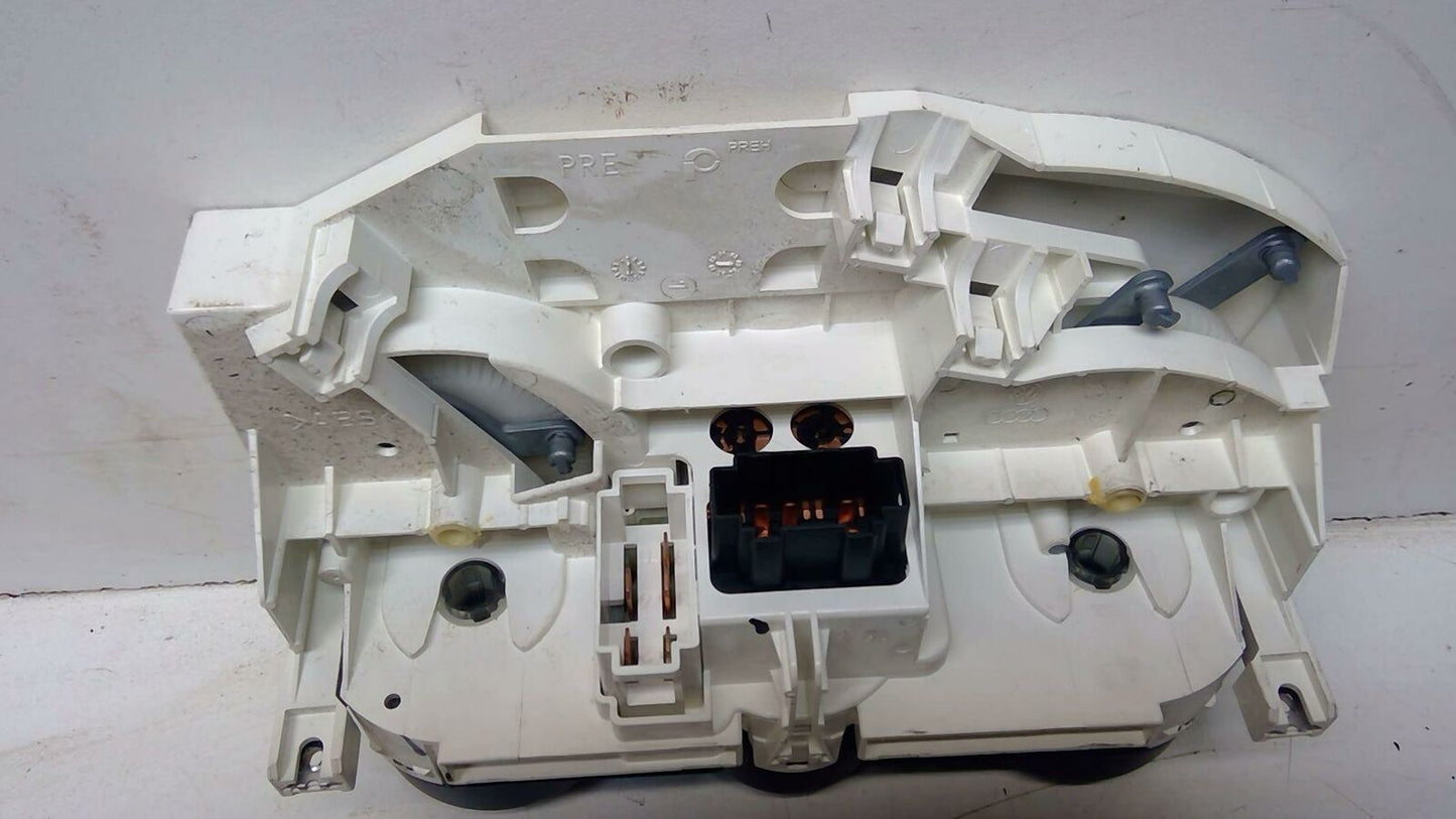 Heater A/c Control VW BEETLE (TYPE 1) 98 99 00 01 02 03 04 05 06 07 08 09 10