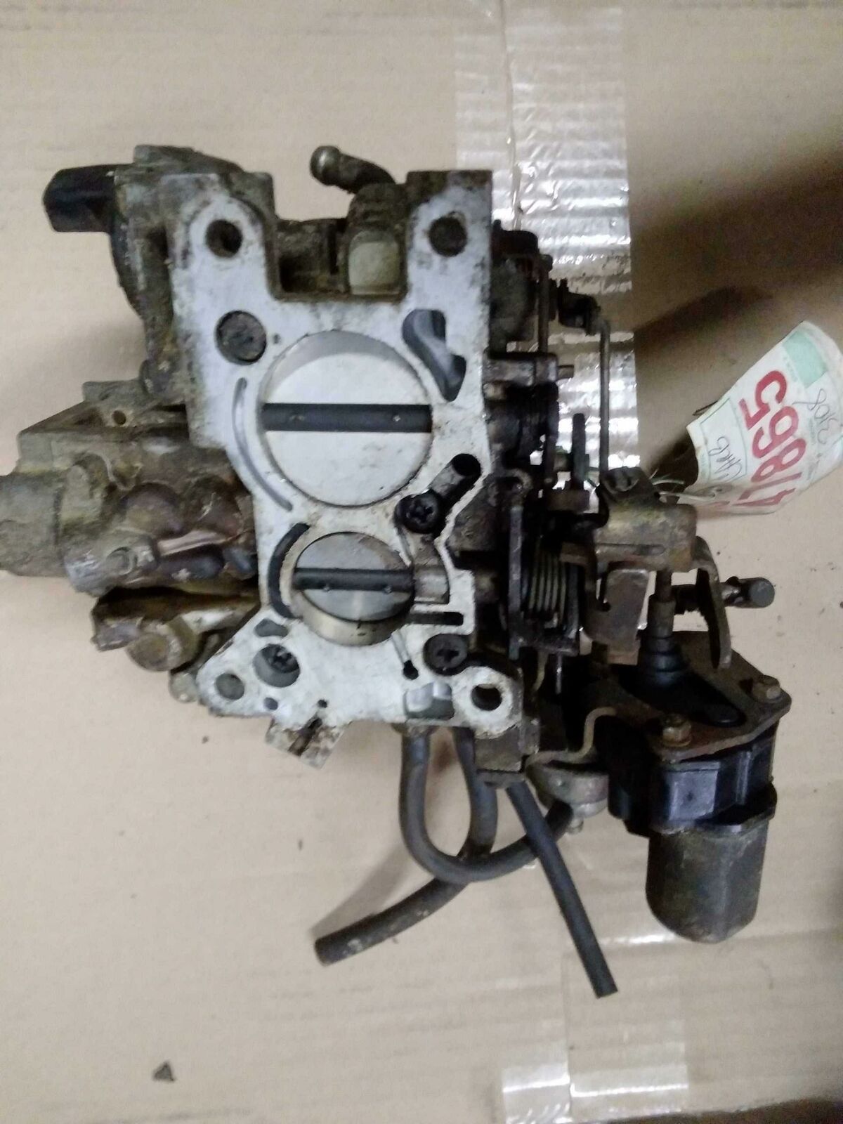 Carburetor BUICK SKYLARK 81