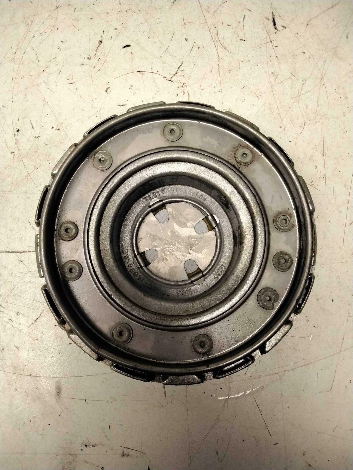 Wheel Cover LINCOLN & TOWN CAR 96