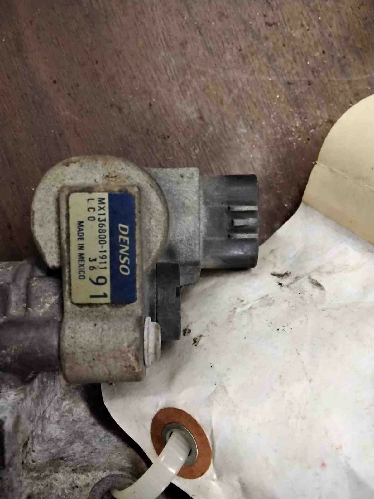 Throttle Body/valve Assy HONDA CIVIC 01 02 03 04 05