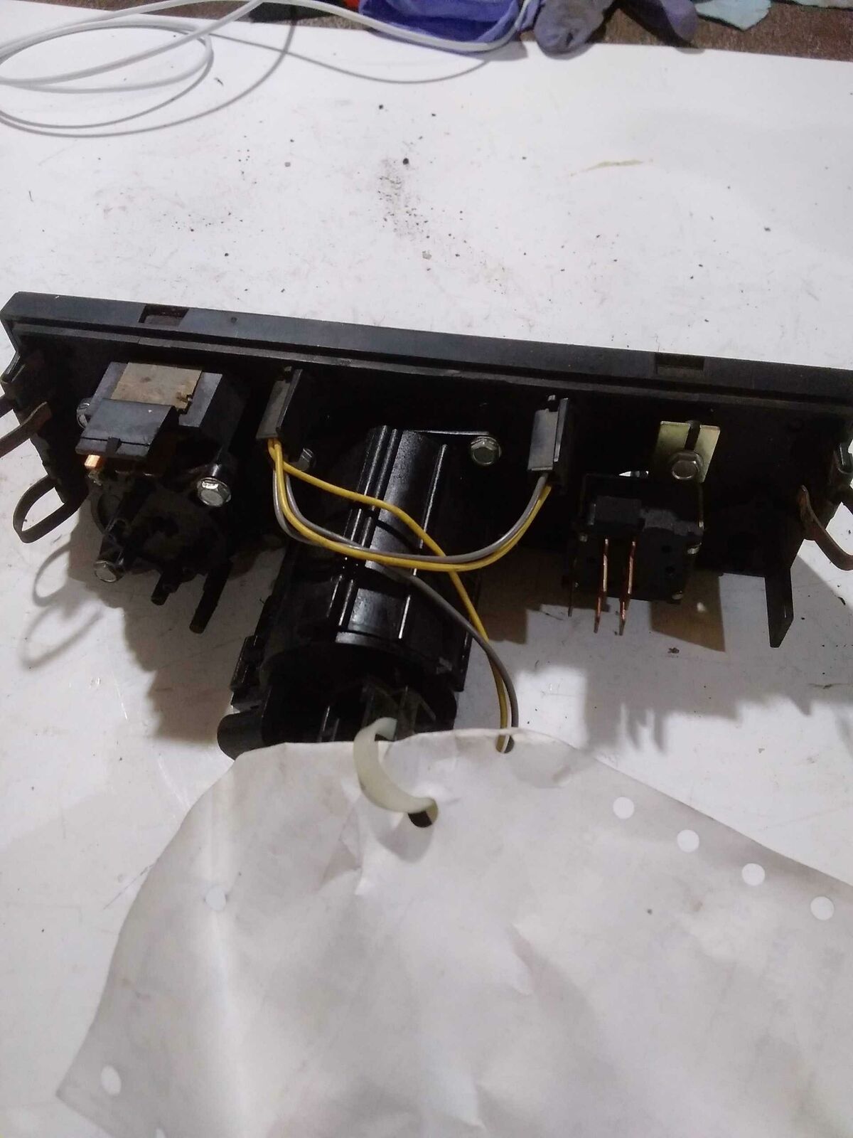 Heater A/c Control PONTIAC GRAND AM 92 93 94 95