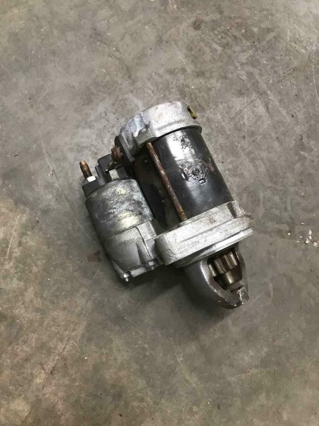 Starter Motor BMW 328 SERIES 11 12 13