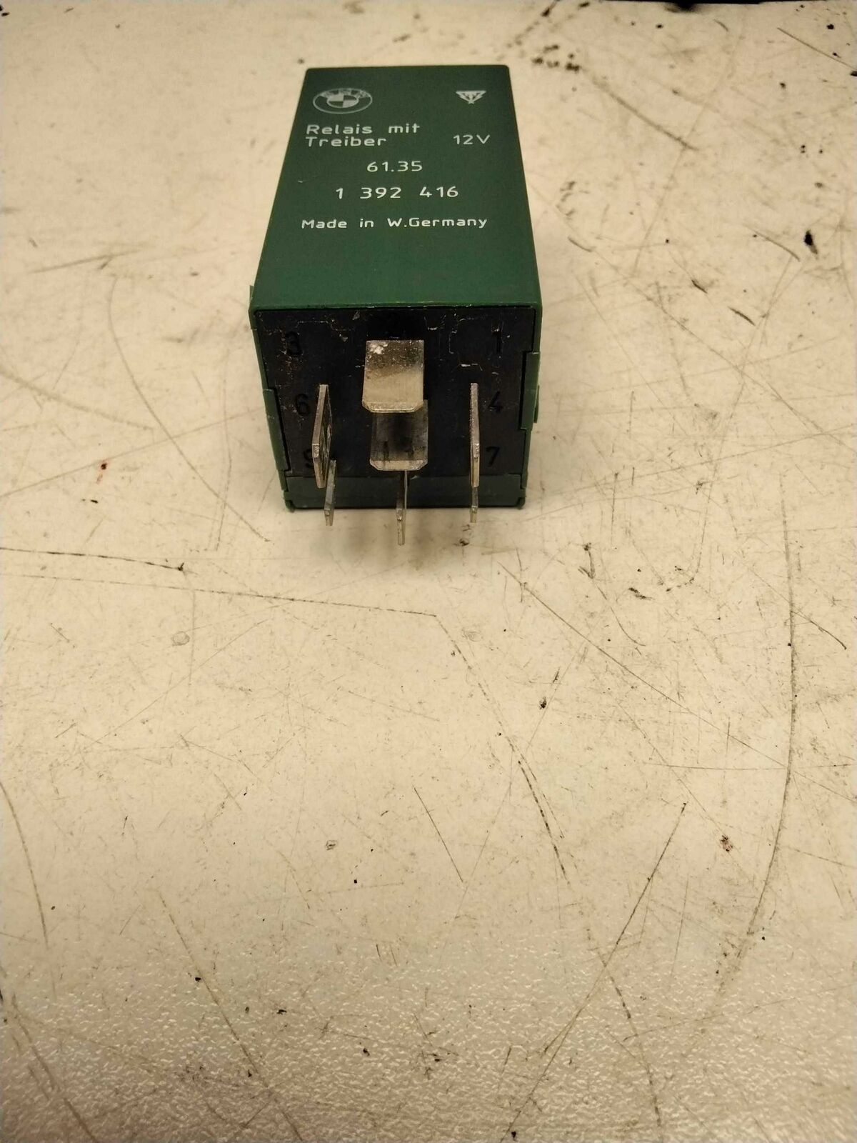 BMW E31 8 Series Diode Relay 61 35 1 392 416