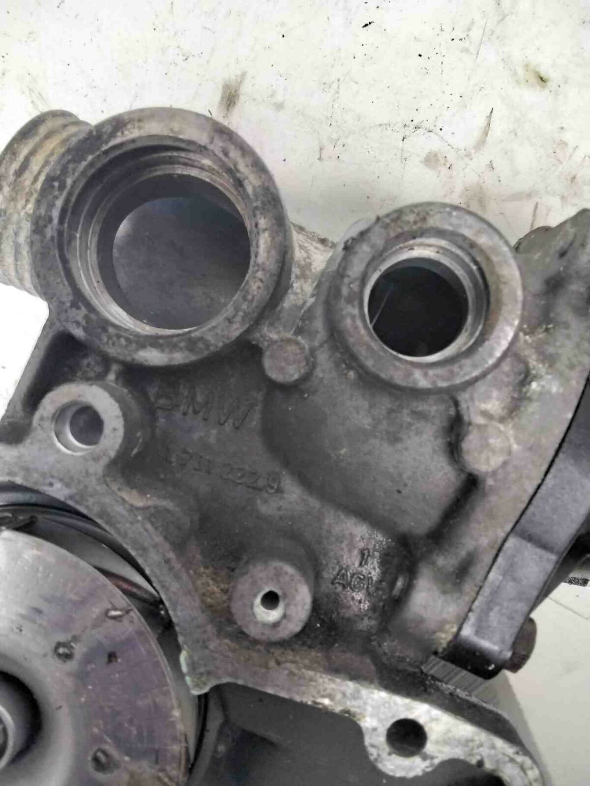 Coolant Pump BMW 840I 94 95