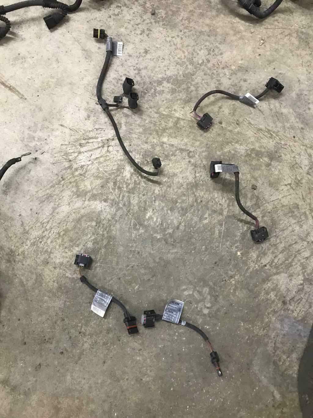 Wire Harness (engine) BMW M5 08