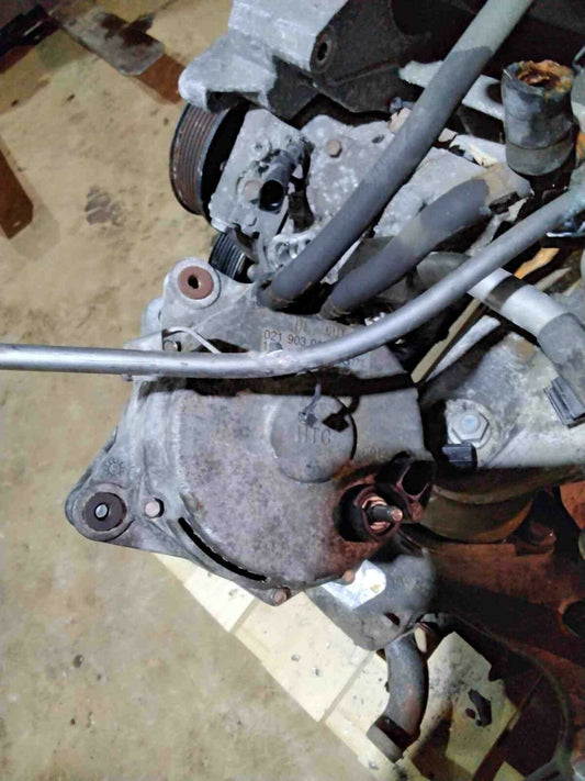 Alternator AUDI Q7 07 08