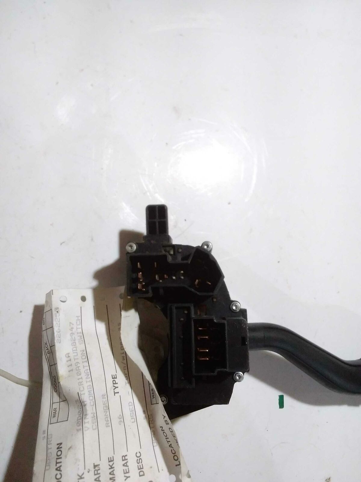Combination Switch FORD RANGER 95 96 97 98