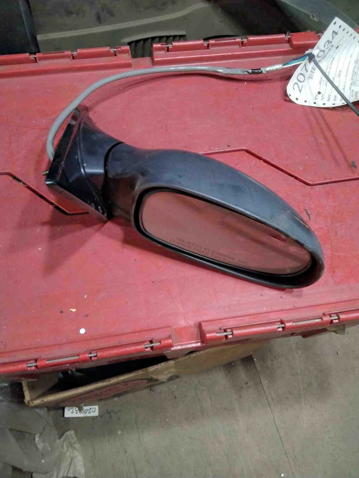 Door Mirror CHRYSLER CONCORDE Right 94 95 96 97