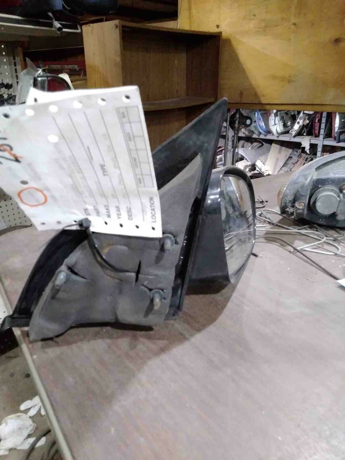 Door Mirror SATURN S SERIES Right 96 97 98 99 00 01 02