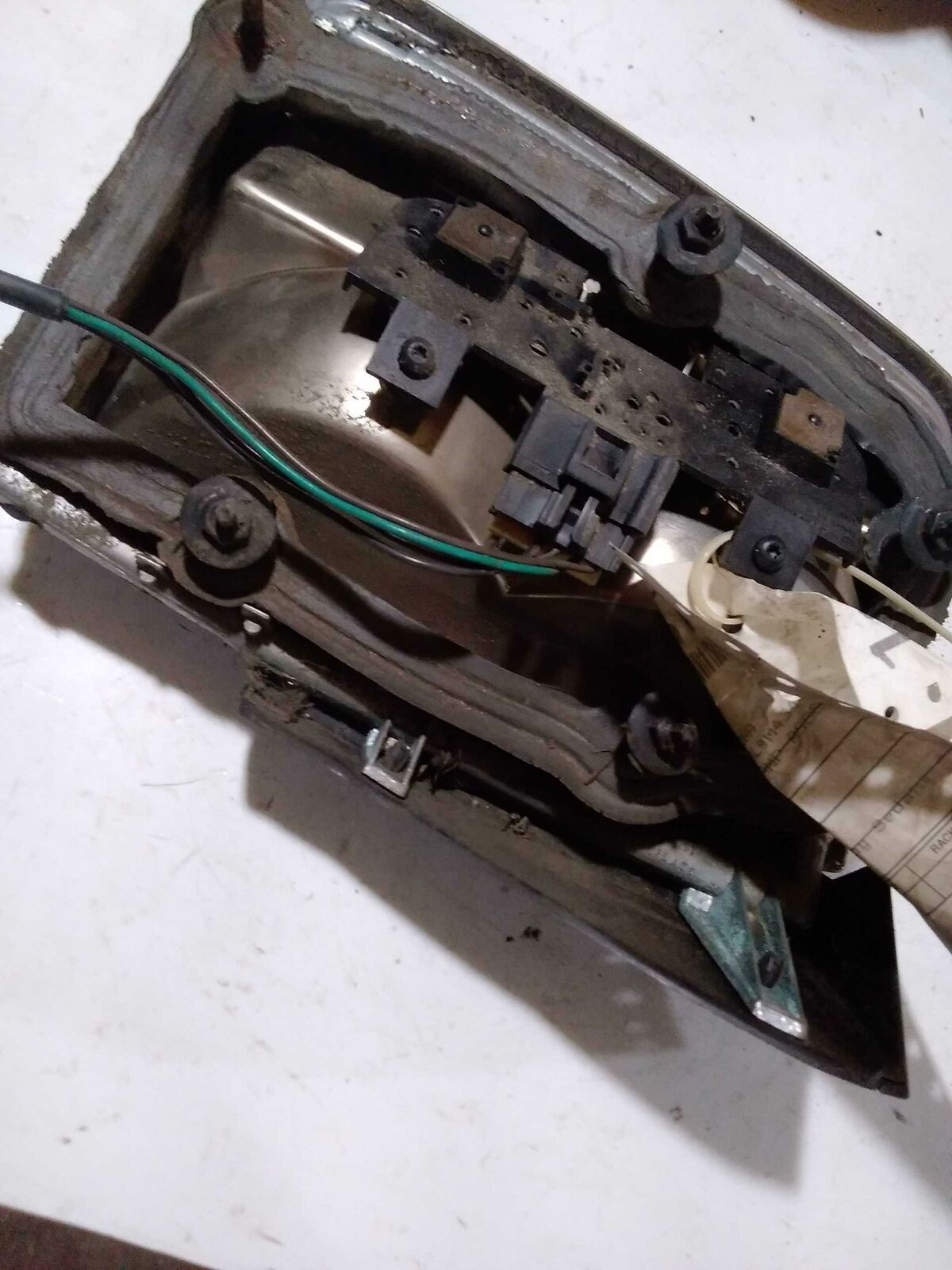 Tail Light Assembly OLDS NINETY-EIGHT 98 Right 91 92 93 94 95 96