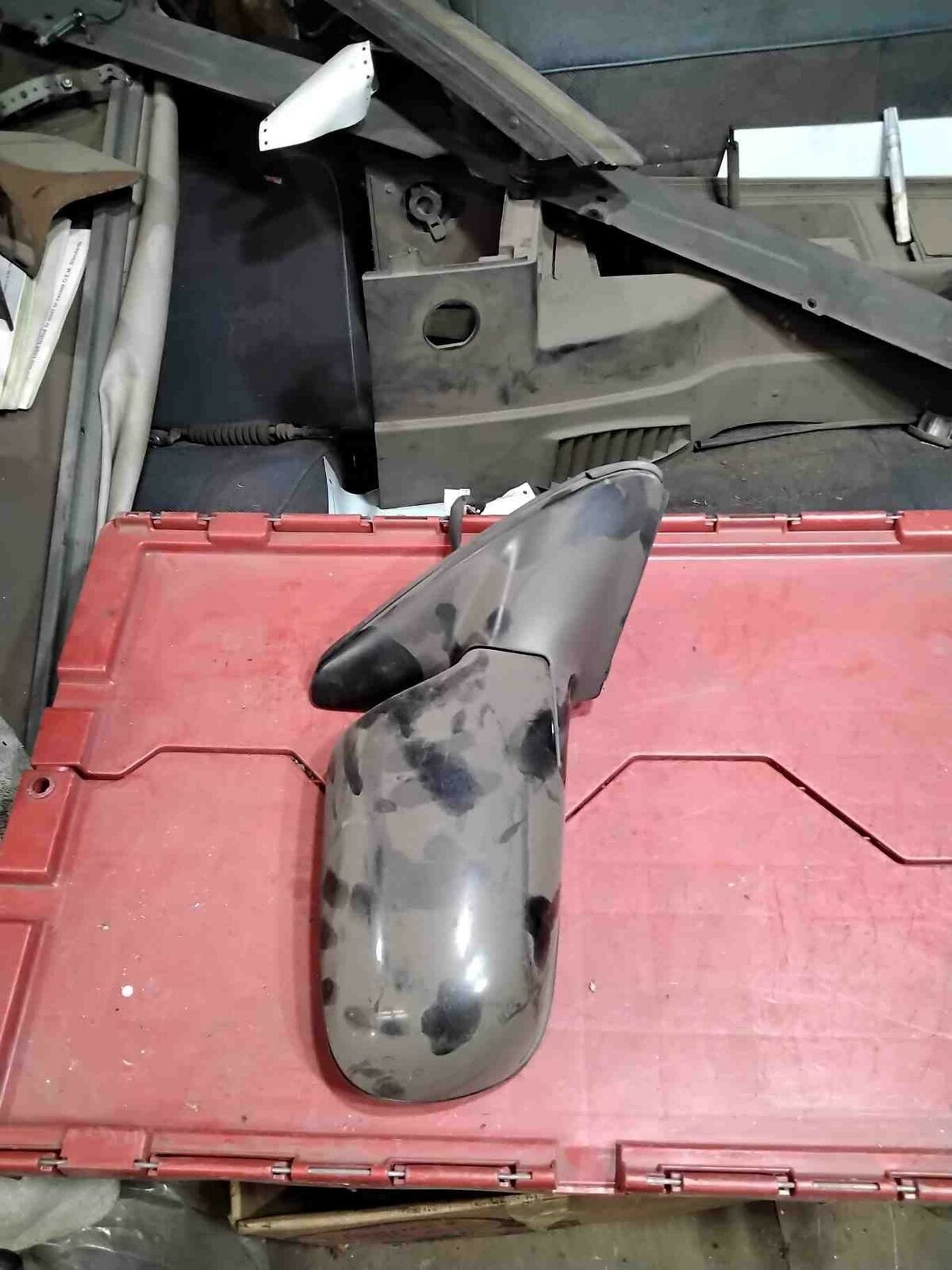 Door Mirror MAZDA PROTEGE Right 90 91 92 93 94 95