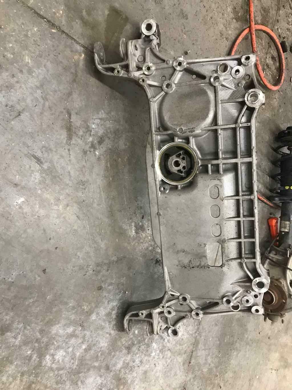 Undercarriage Crossmember VW CC 09 10 11 12 13 14 15 16