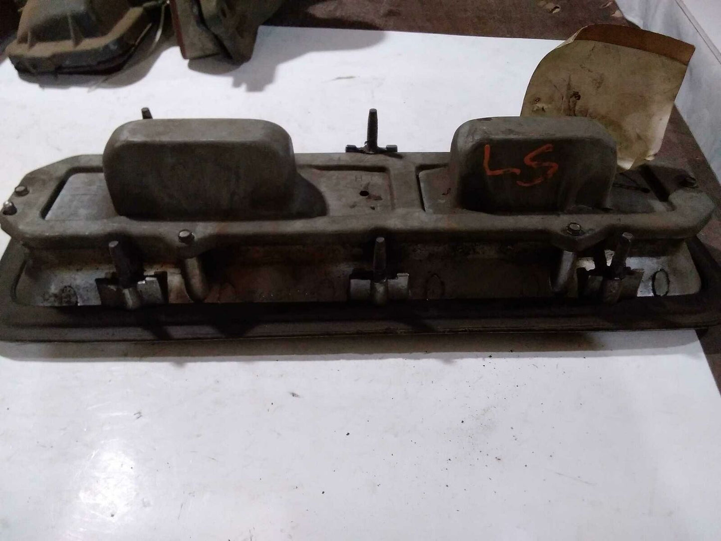 Tail Light Assembly CHEVY CAMARO Left 67